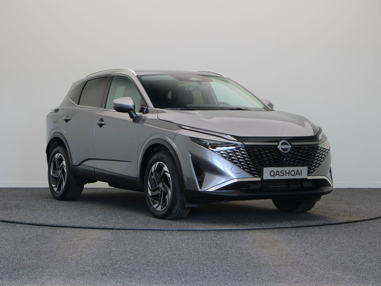 Nissan QASHQAI foto 1