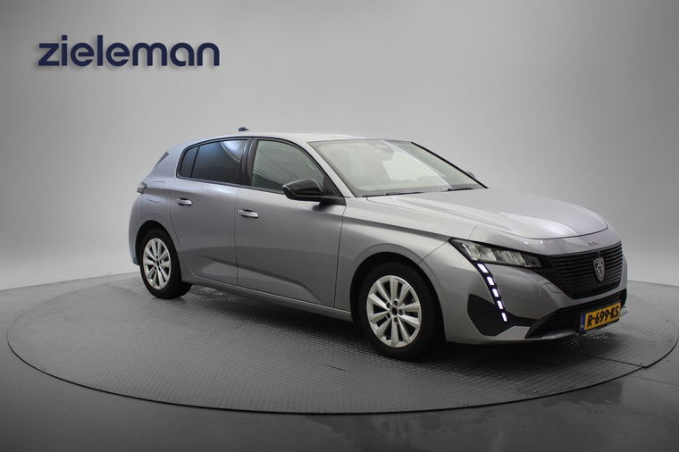 Foto van Peugeot 308