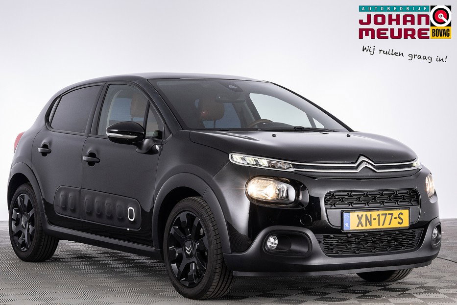 Foto van Citroën C3