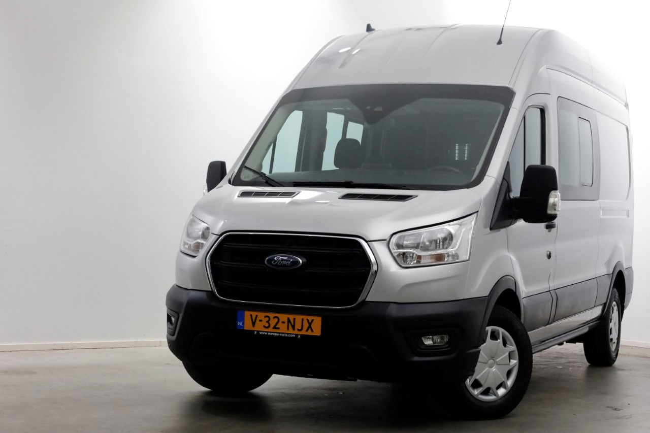 Foto van Ford Transit