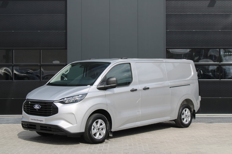 Ford Transit Custom foto 1