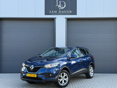 Foto van Renault Kadjar