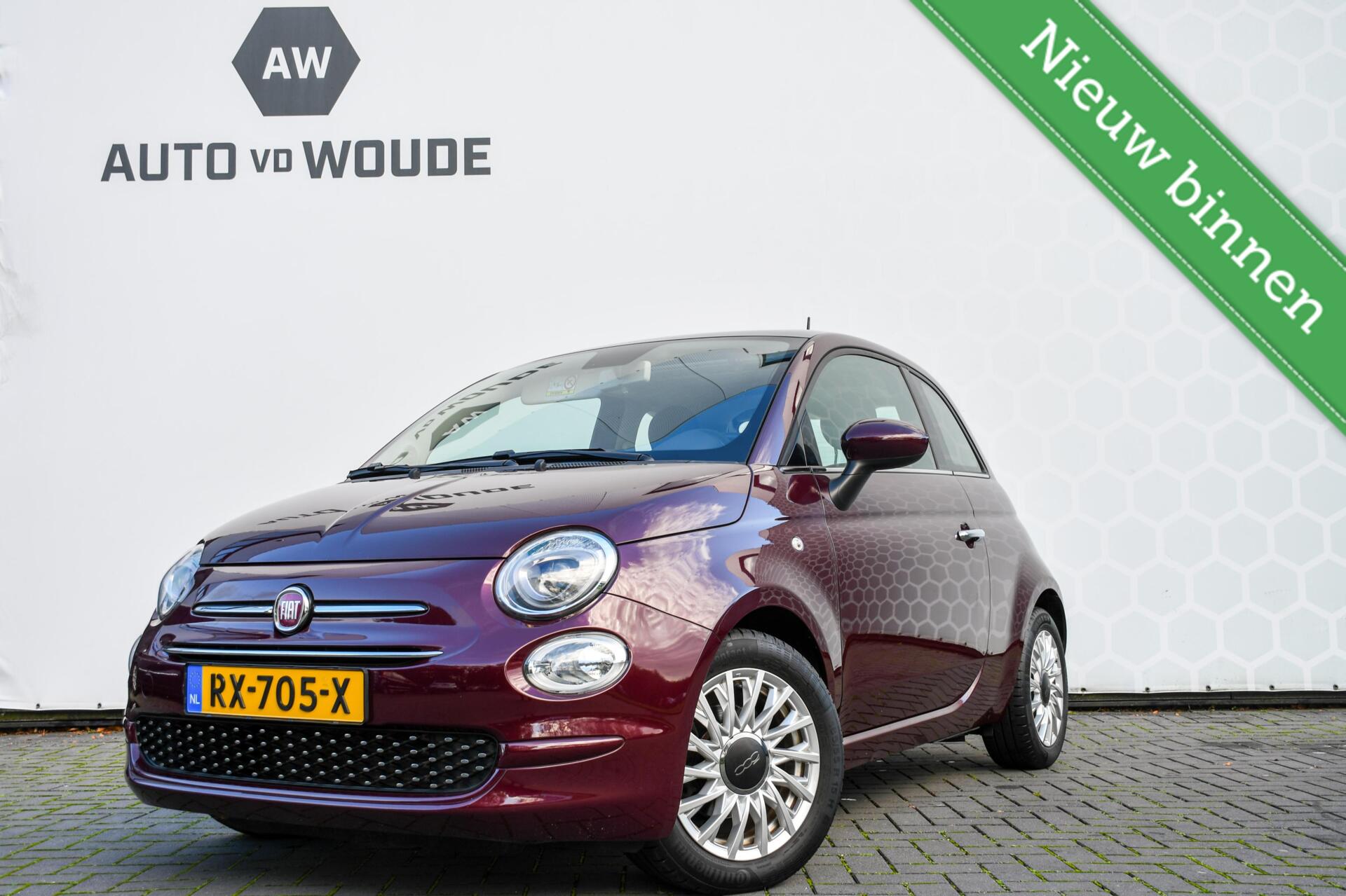 Foto van Fiat 500