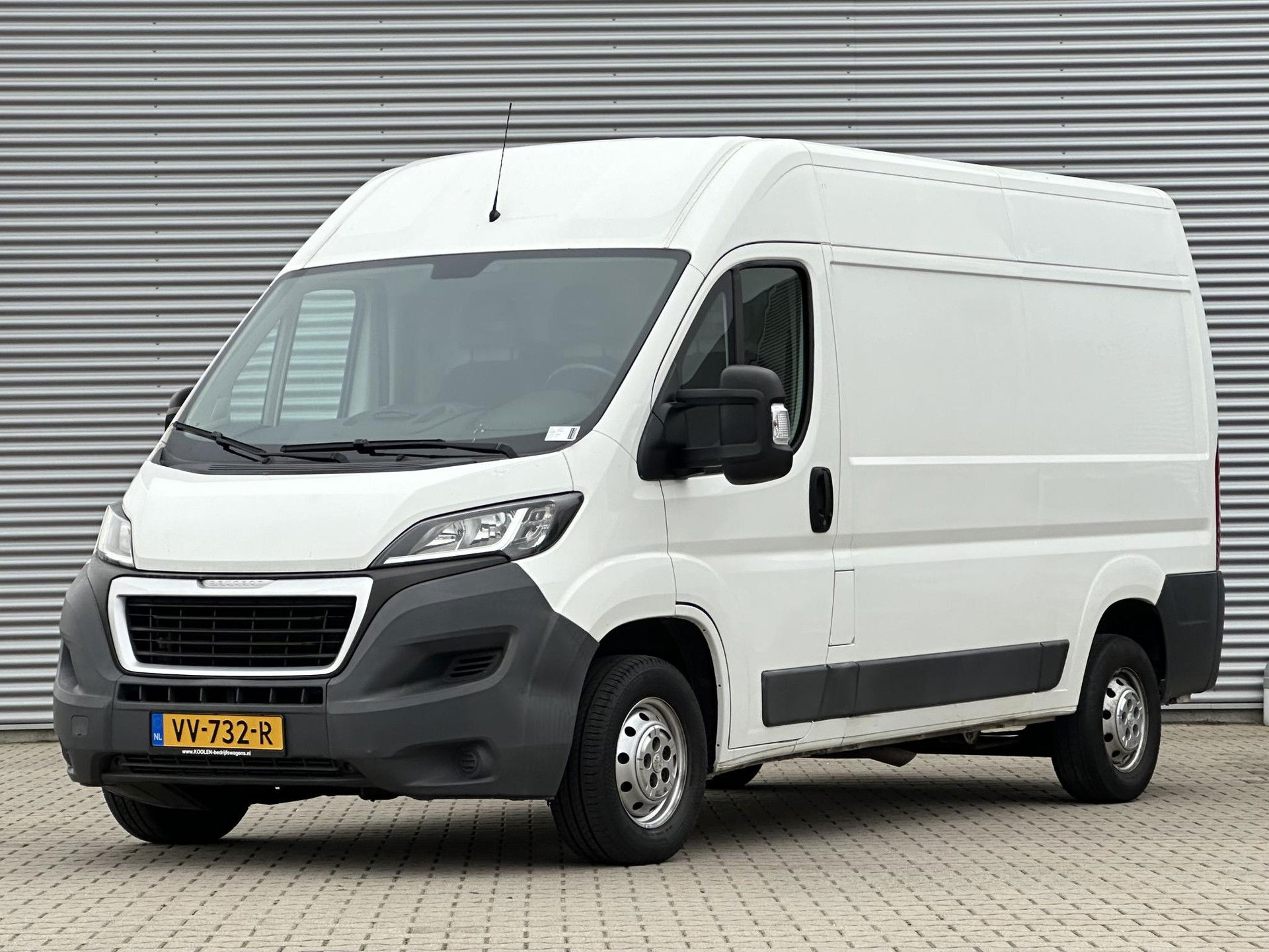 Foto van Peugeot Boxer