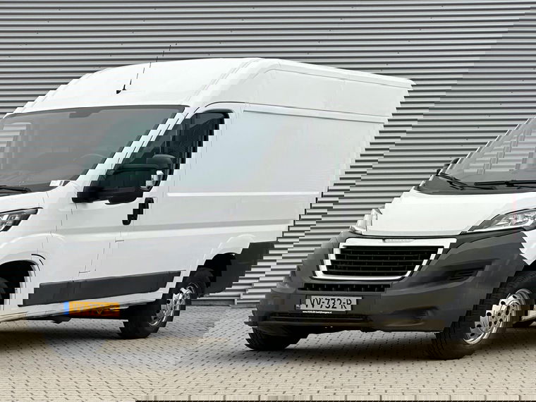 Foto van Peugeot Boxer