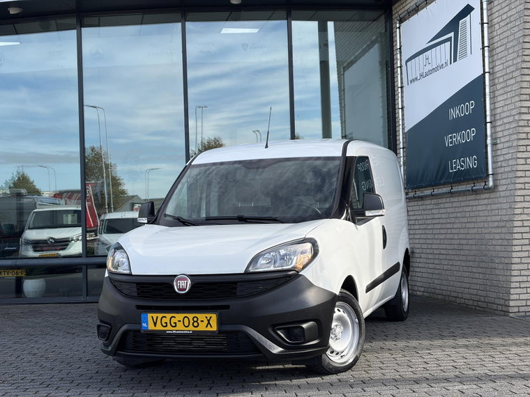Foto van Fiat Doblò