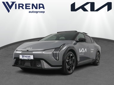 Foto van Kia EV4