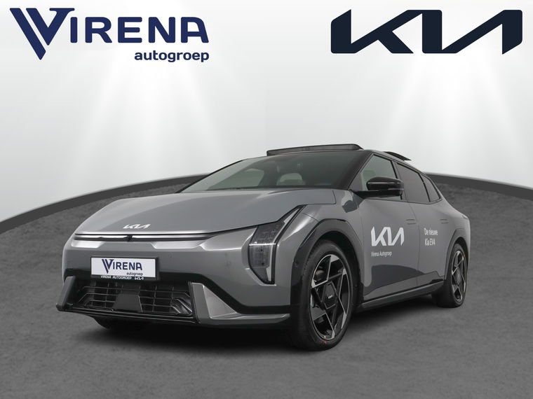 Foto van Kia EV4 Fastback