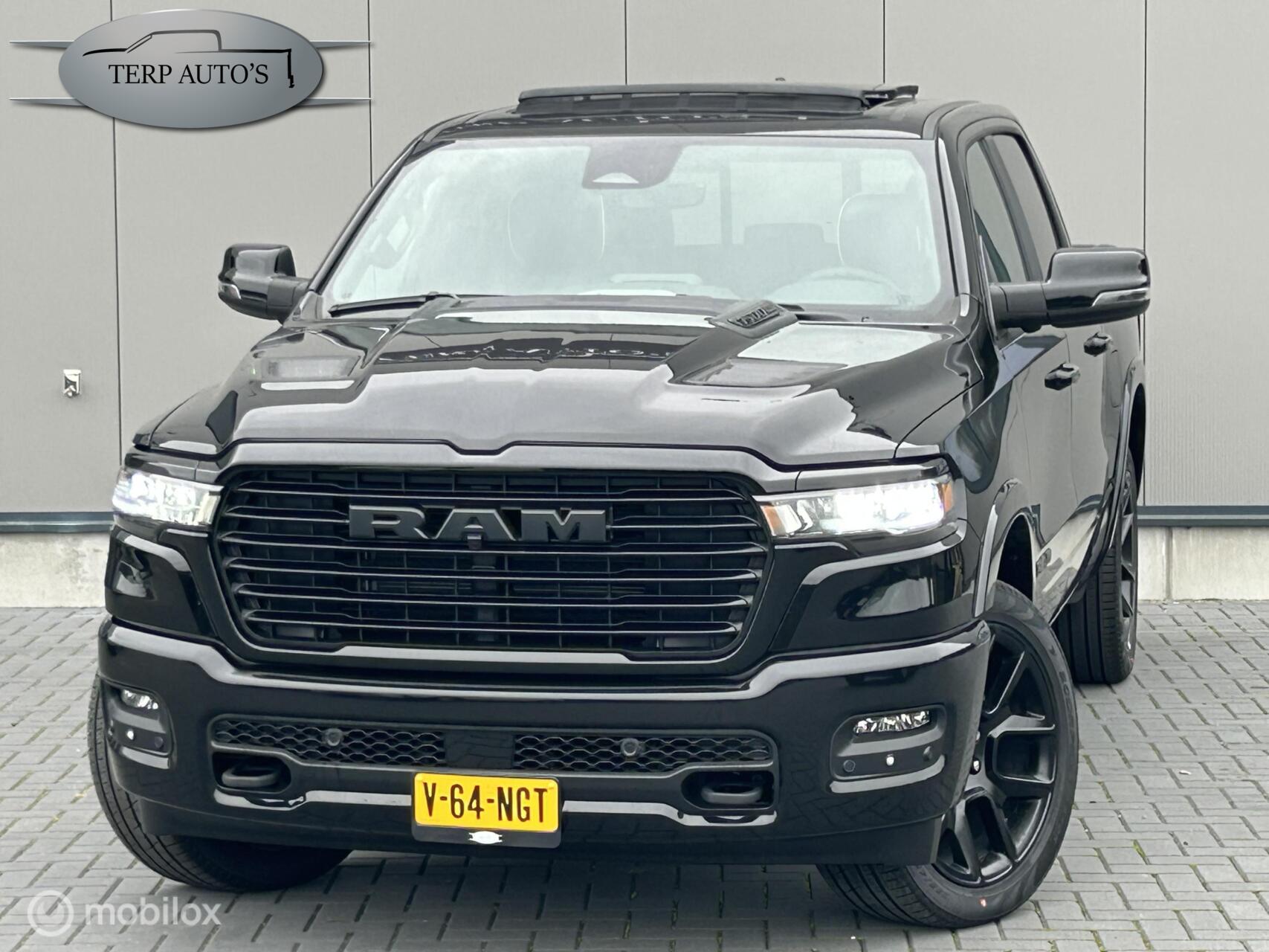 Foto van Dodge Ram 1500
