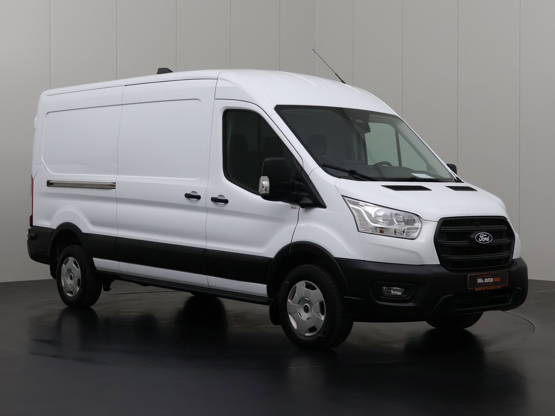 Foto van Ford Transit