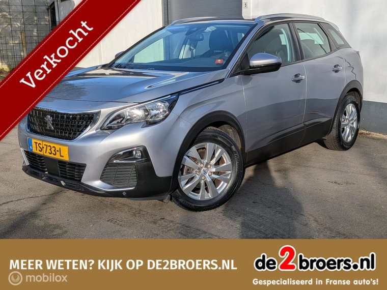 Foto van Peugeot 3008