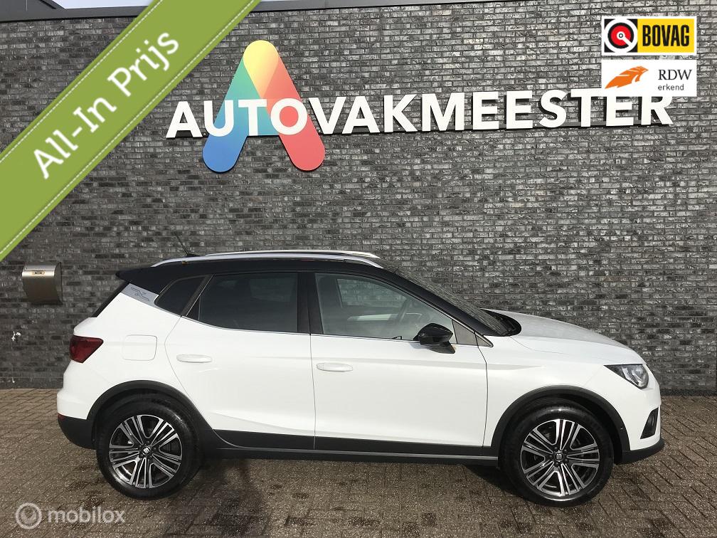 Foto van SEAT Arona