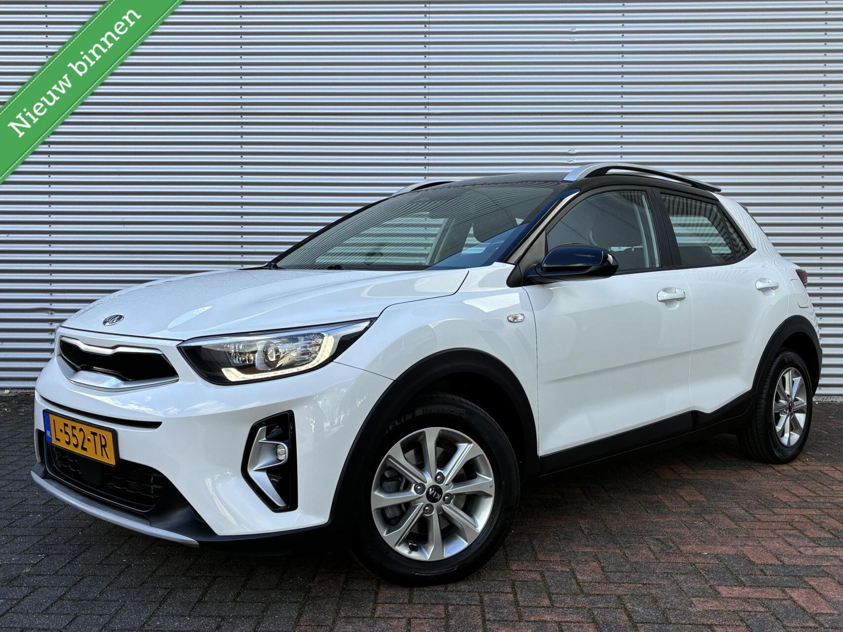 Foto van Kia Stonic