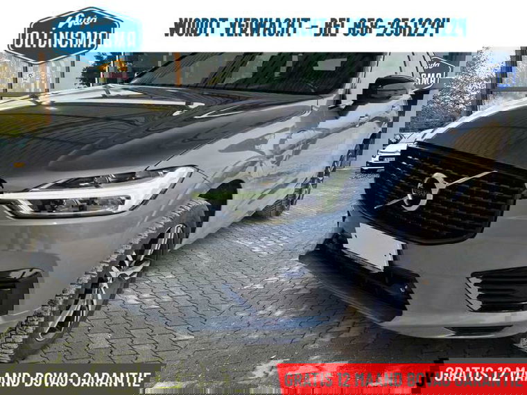 Foto van Volvo XC60