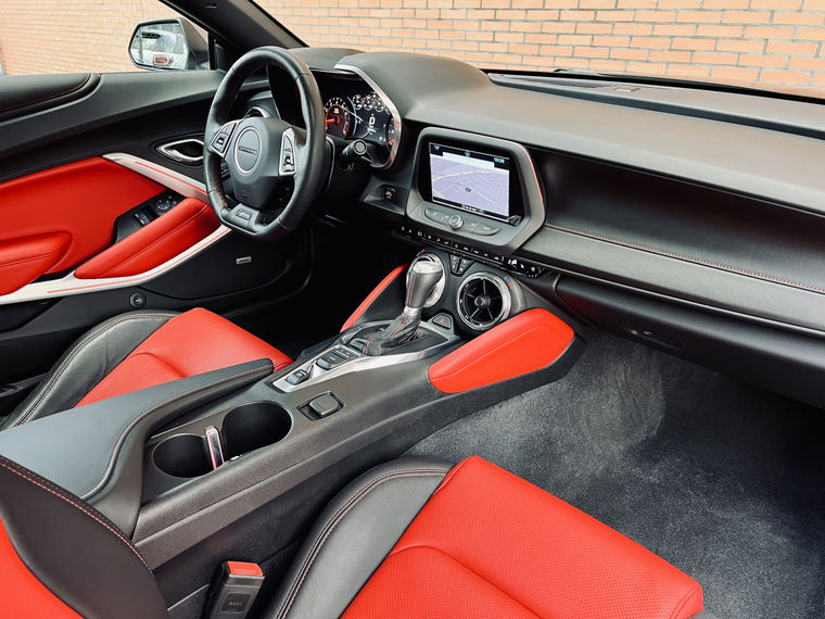 Chevrolet Camaro