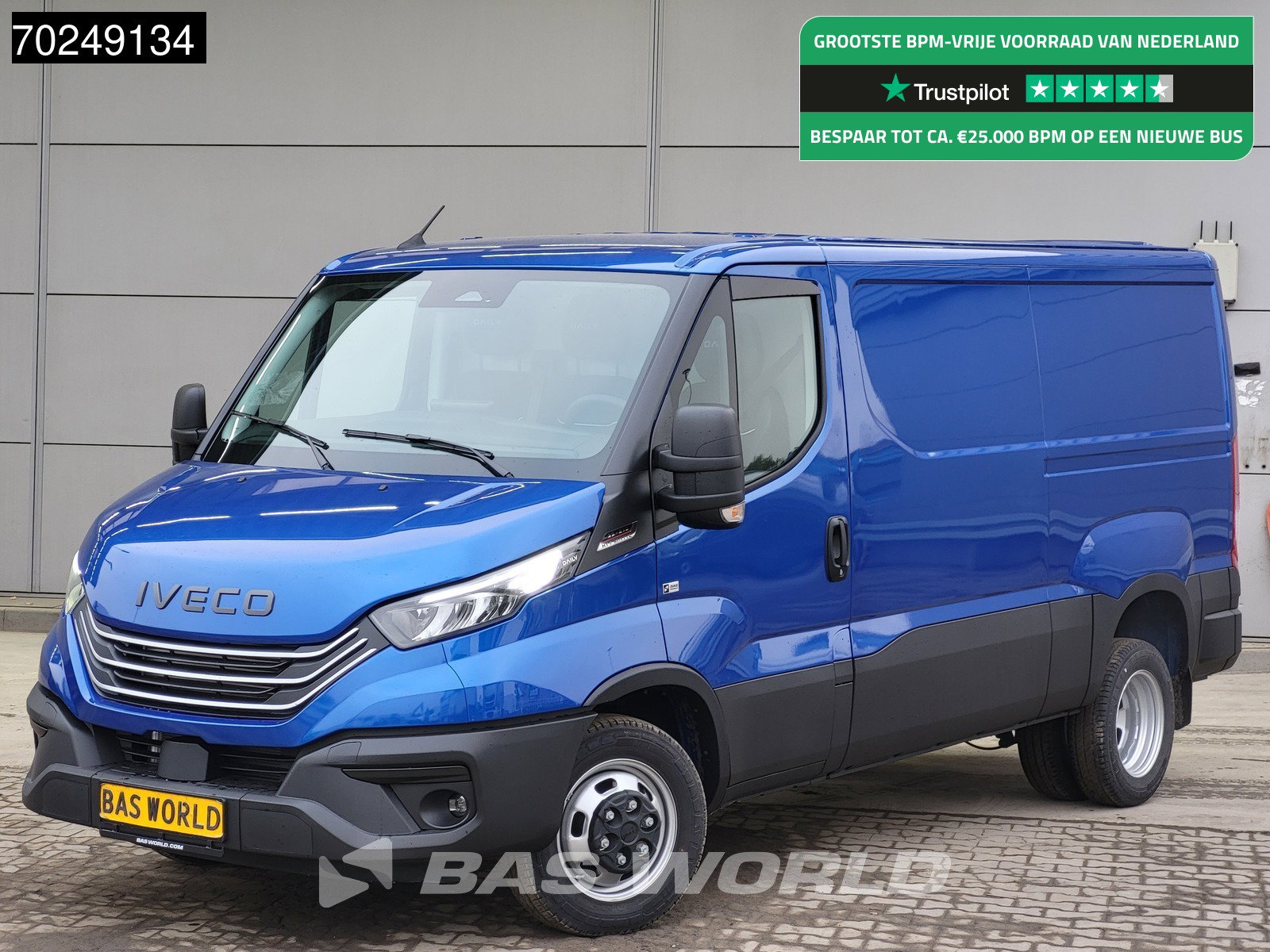 Foto van Iveco Daily