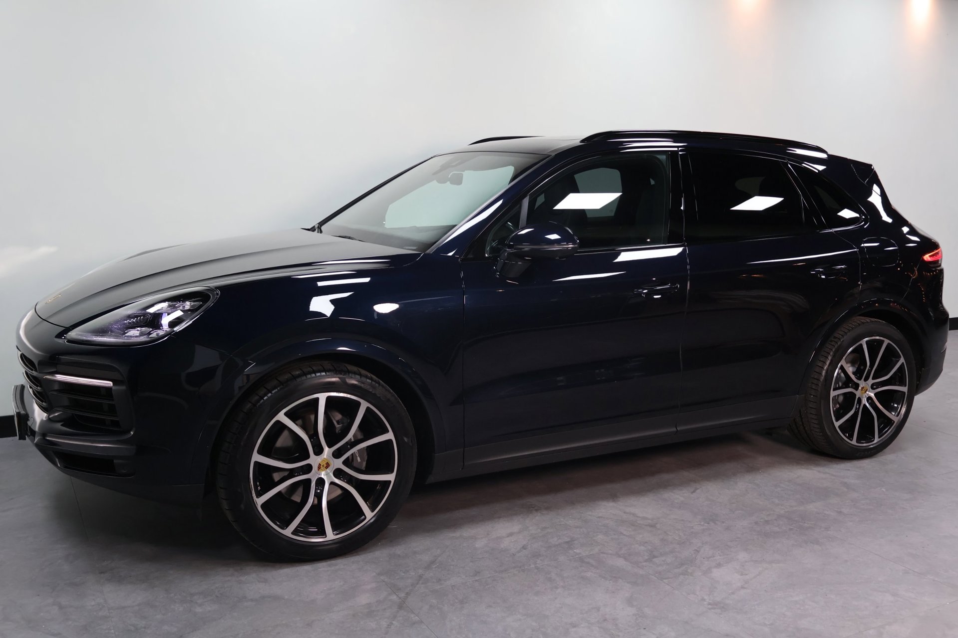 Foto van Porsche Cayenne