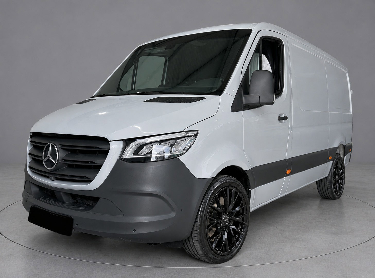 Foto van Mercedes-Benz Sprinter