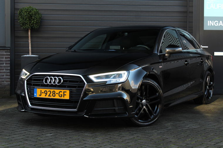 Foto van Audi A3