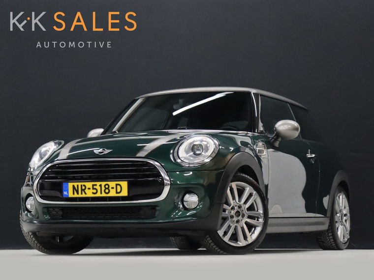 Foto van MINI Mini