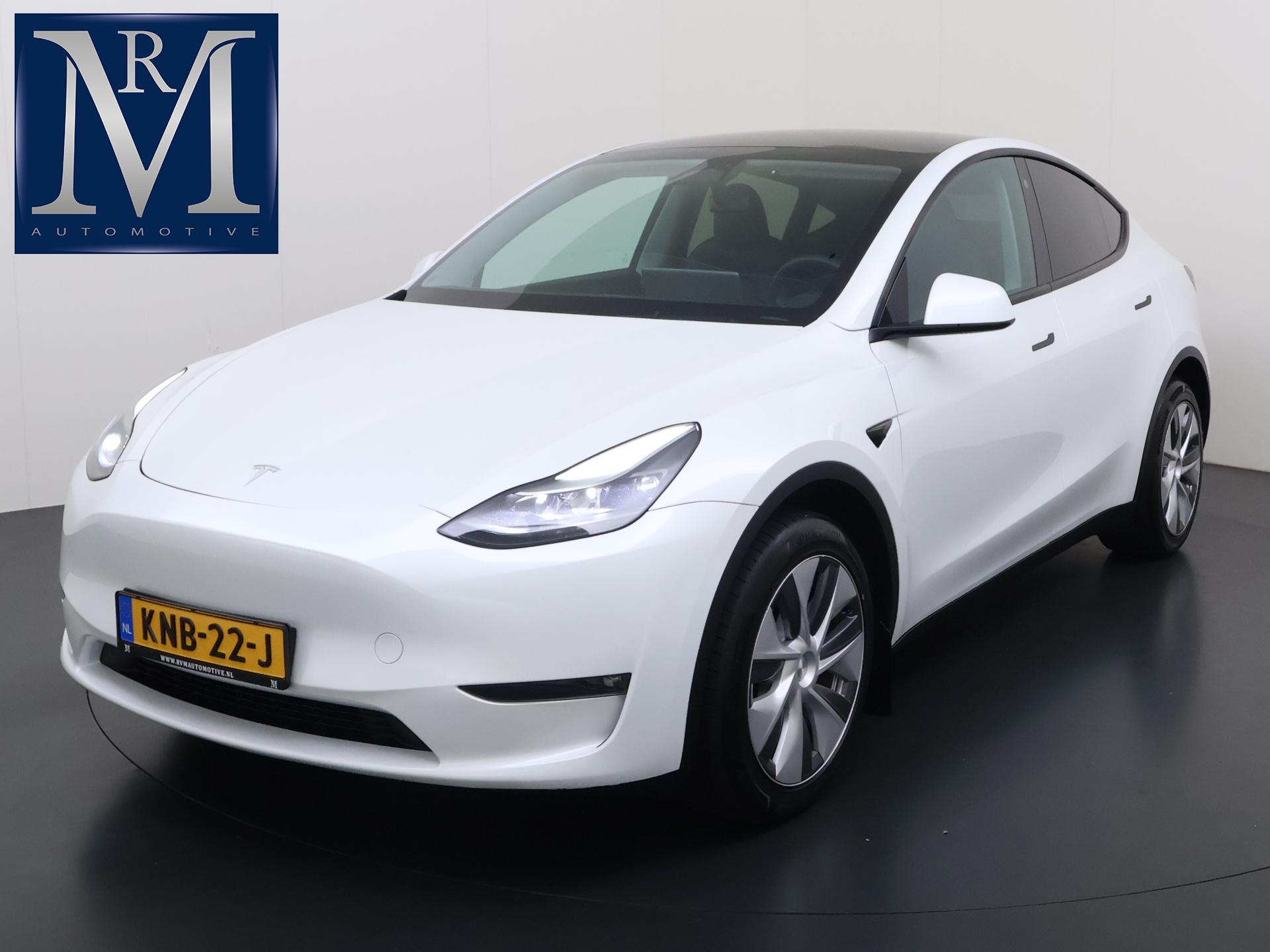 Foto van Tesla Model Y