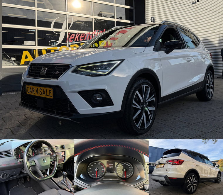 Foto van SEAT Arona