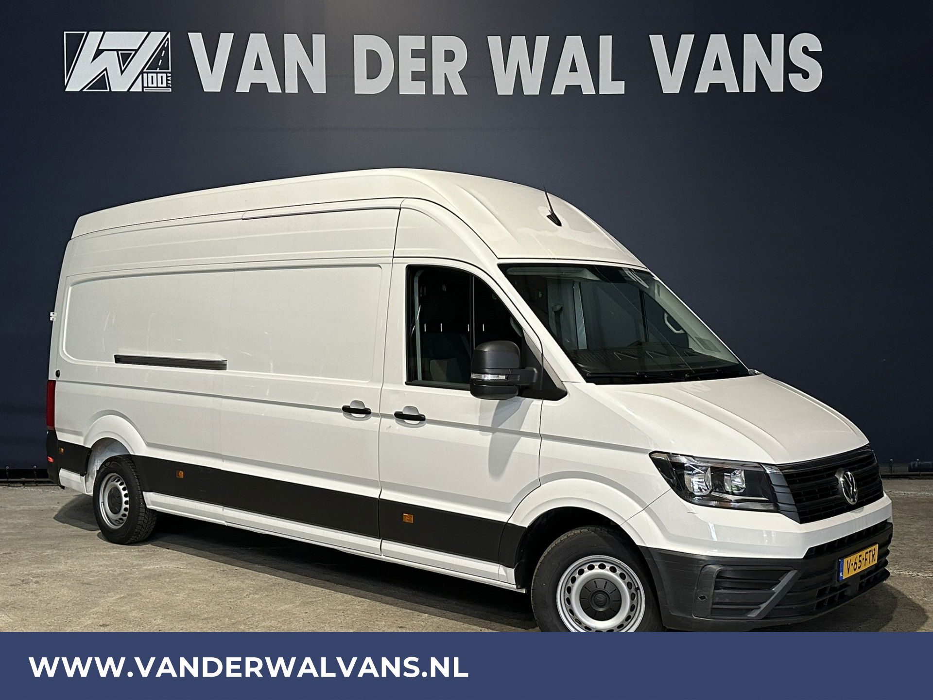 Foto van Volkswagen Crafter