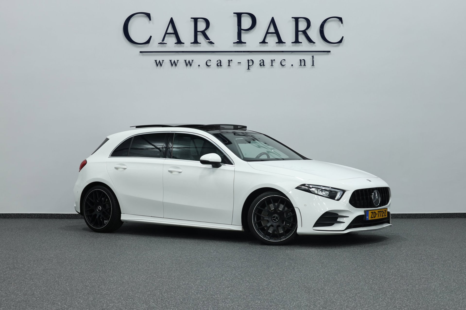 Foto van Mercedes-Benz A-Klasse