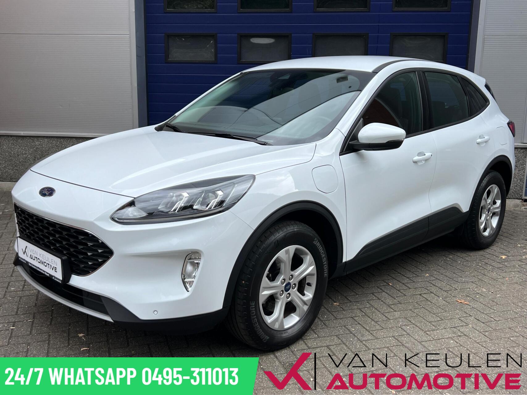 Foto van Ford Kuga