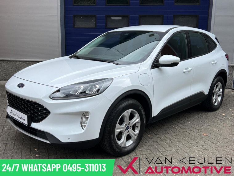Foto van Ford Kuga