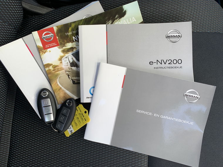 Nissan E-NV200