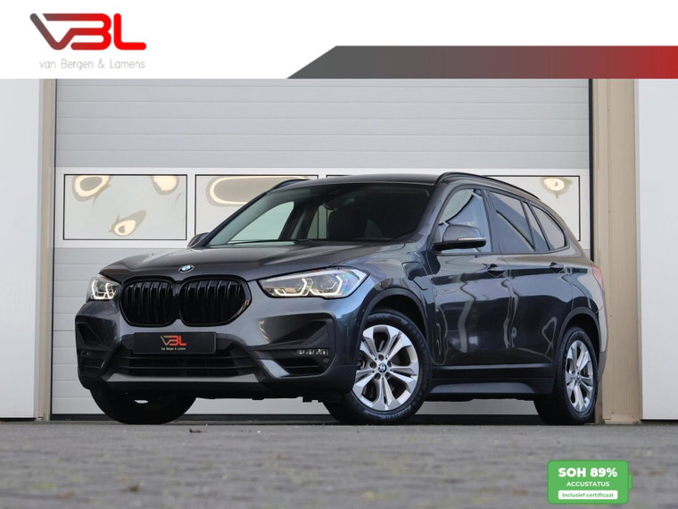 Foto van BMW X1