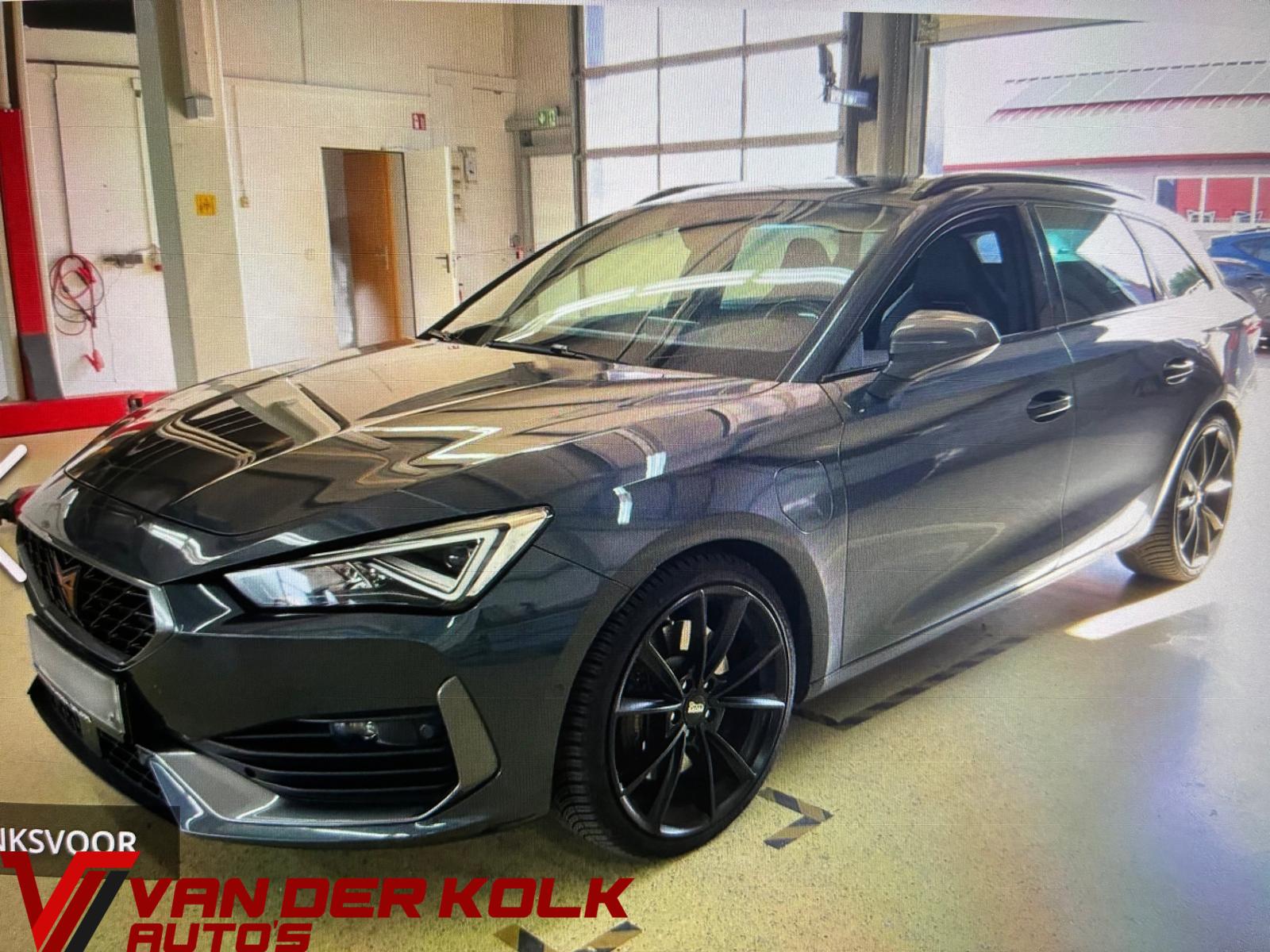 Foto van CUPRA Leon