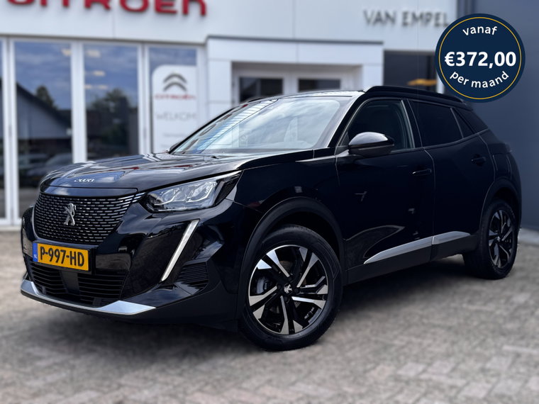 Foto van Peugeot 2008