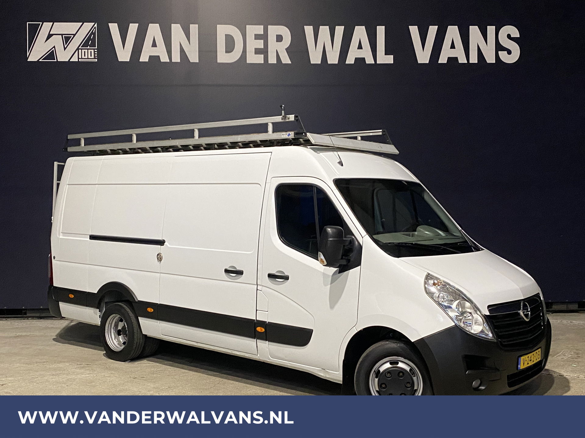 Foto van Opel Movano