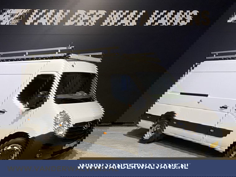 Foto van Opel Movano