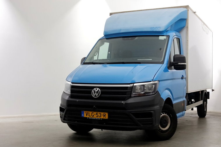 Foto van Volkswagen Crafter
