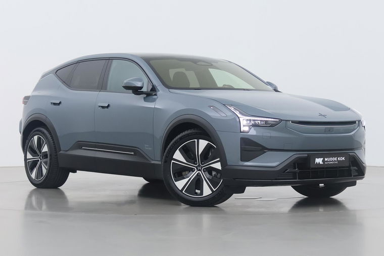 Foto van Polestar 3