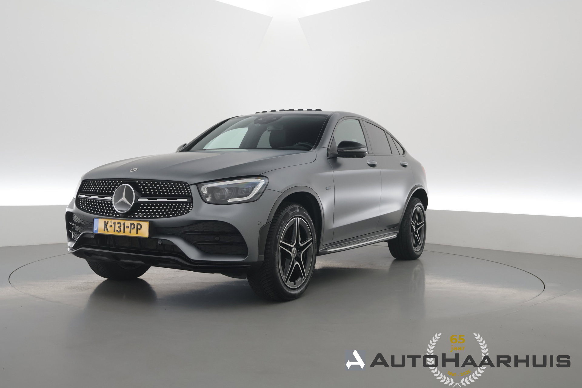 Foto van Mercedes-Benz GLC