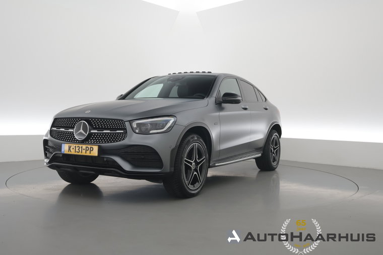 Foto van Mercedes-Benz GLC