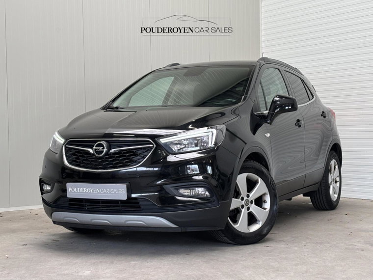Foto van Opel Mokka X