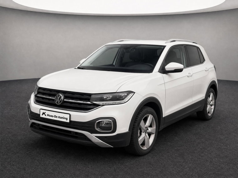 Foto van Volkswagen T-Cross