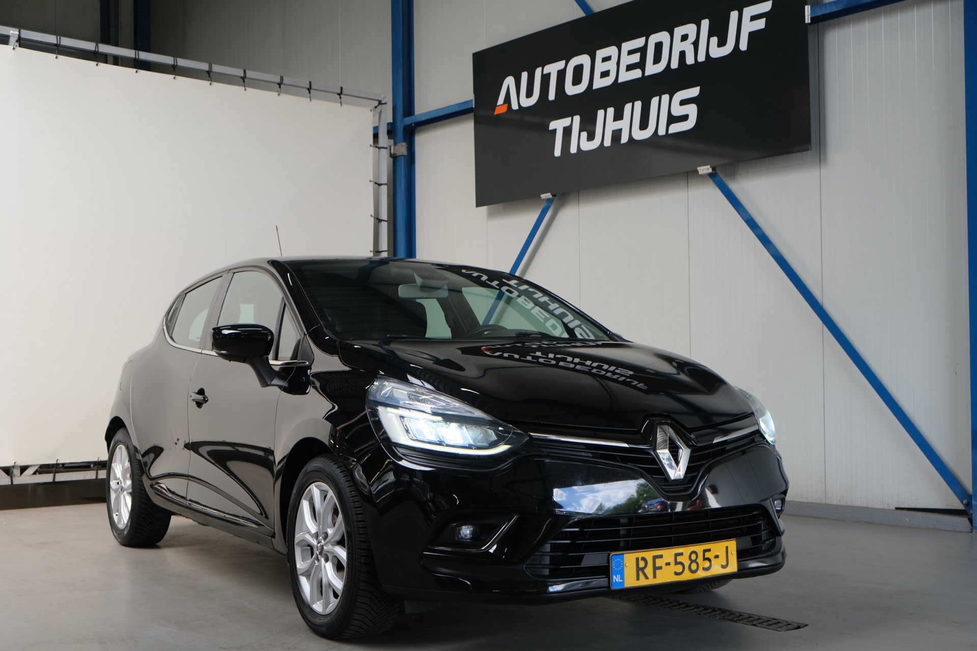 Foto van Renault Clio