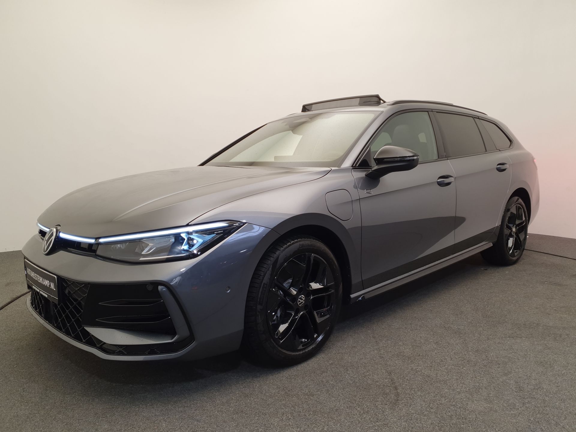 Foto van Volkswagen Passat