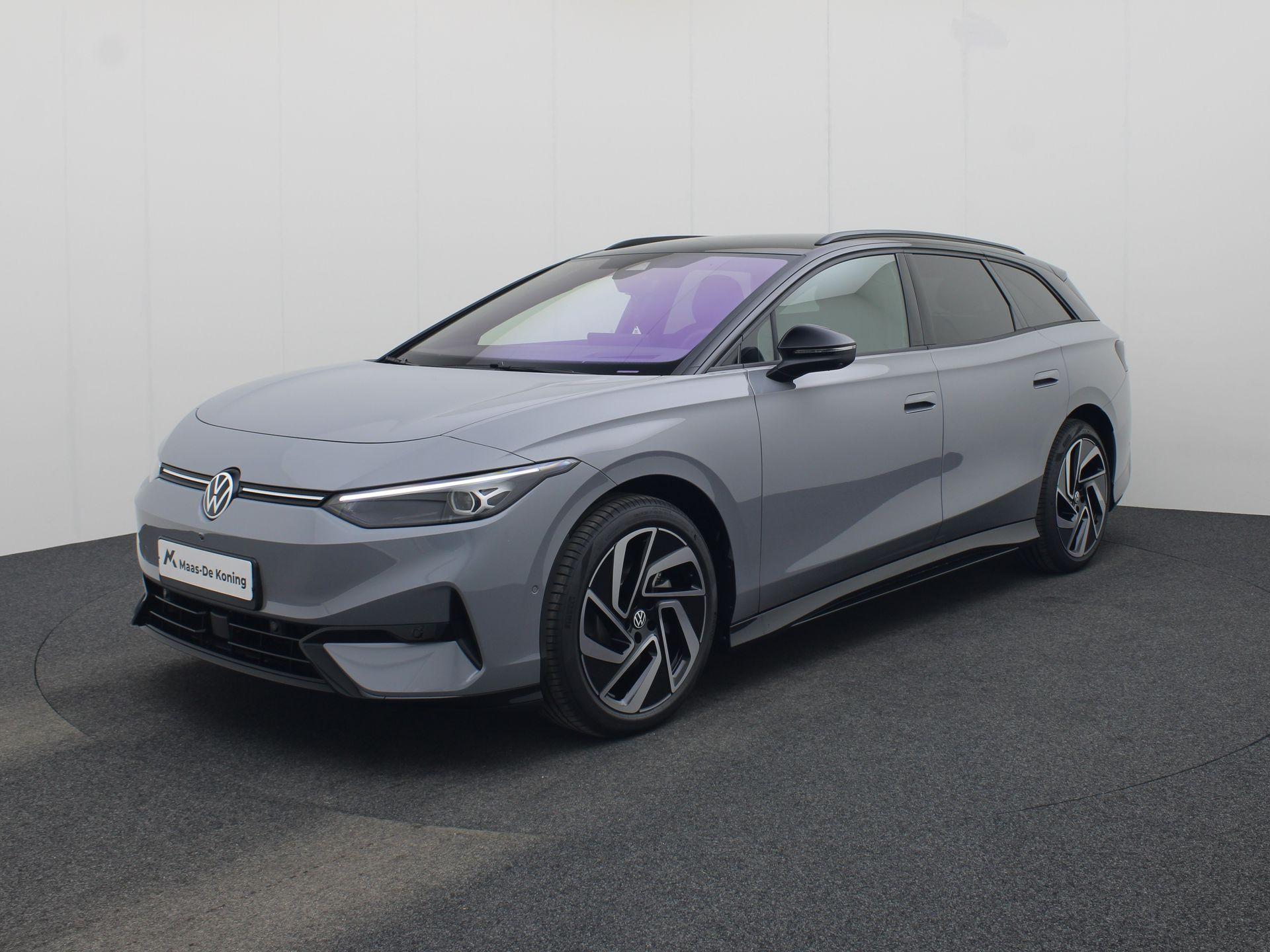 Foto van Volkswagen ID.7