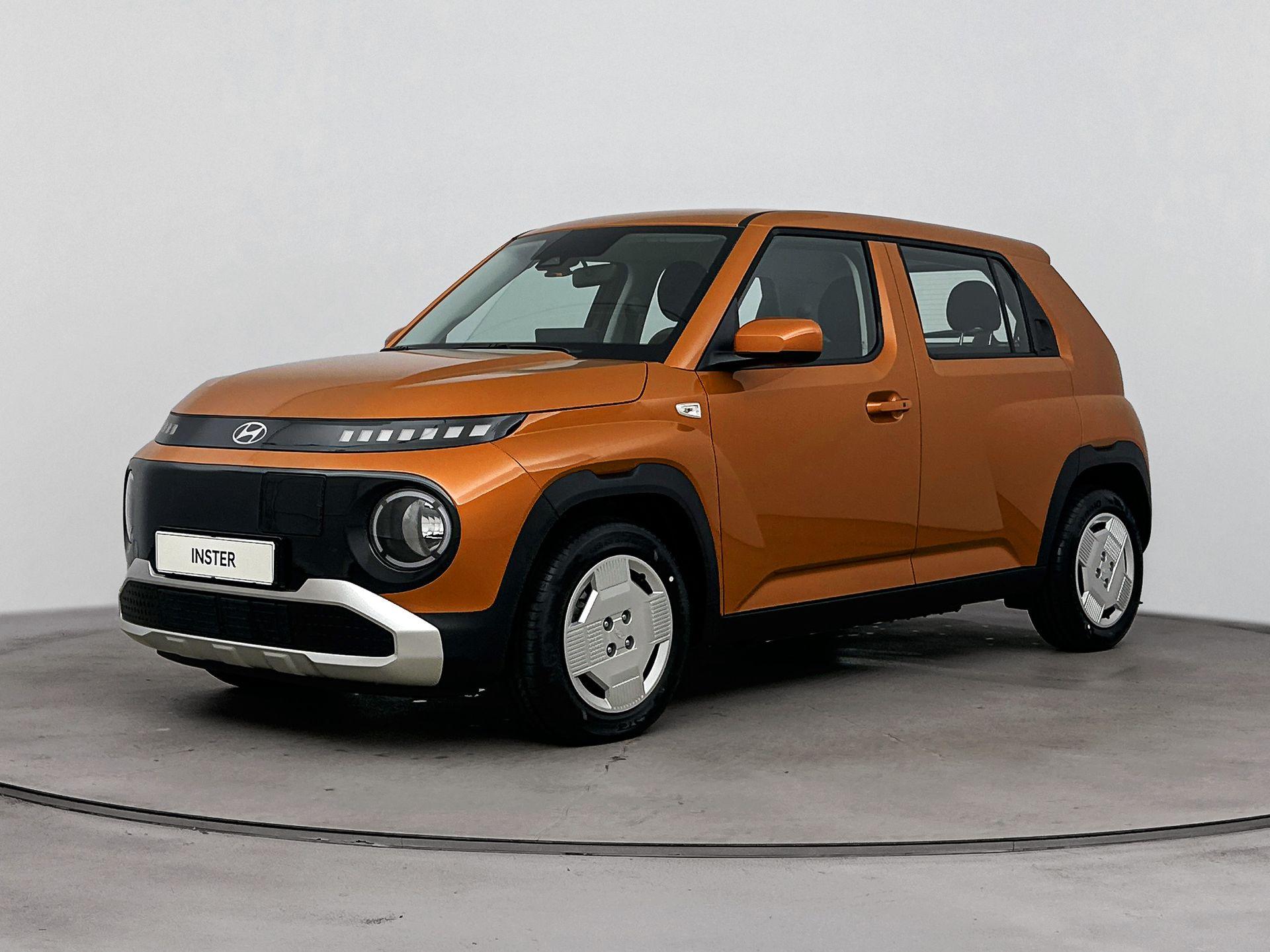 Foto van Hyundai Inster