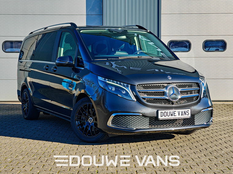 Foto van Mercedes-Benz V-Klasse