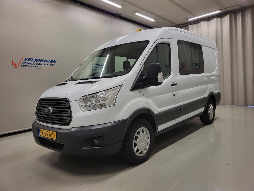 Foto van Ford Transit