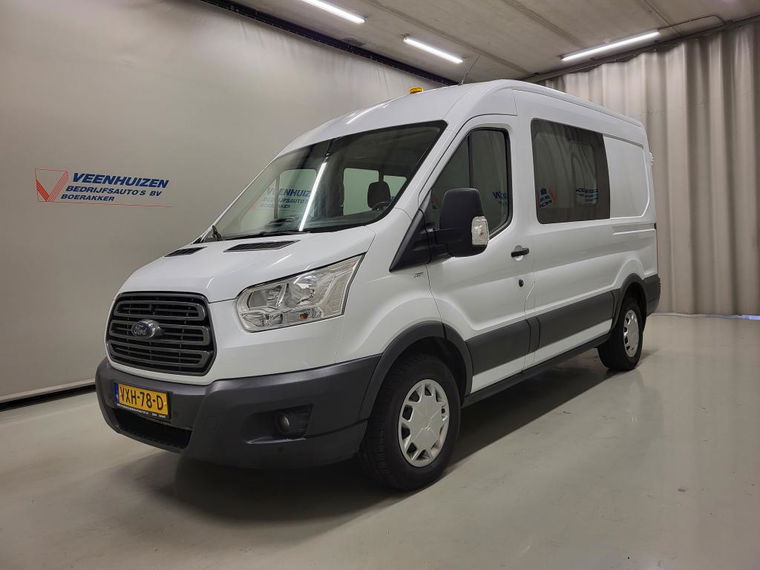 Foto van Ford Transit