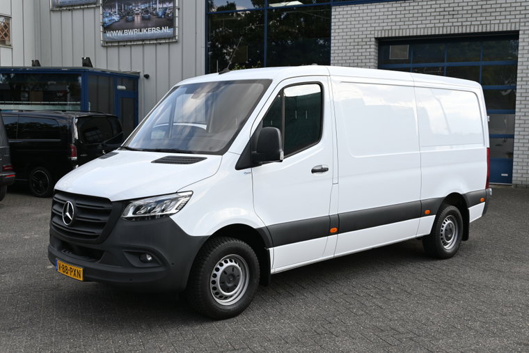 Foto van Mercedes-Benz Sprinter